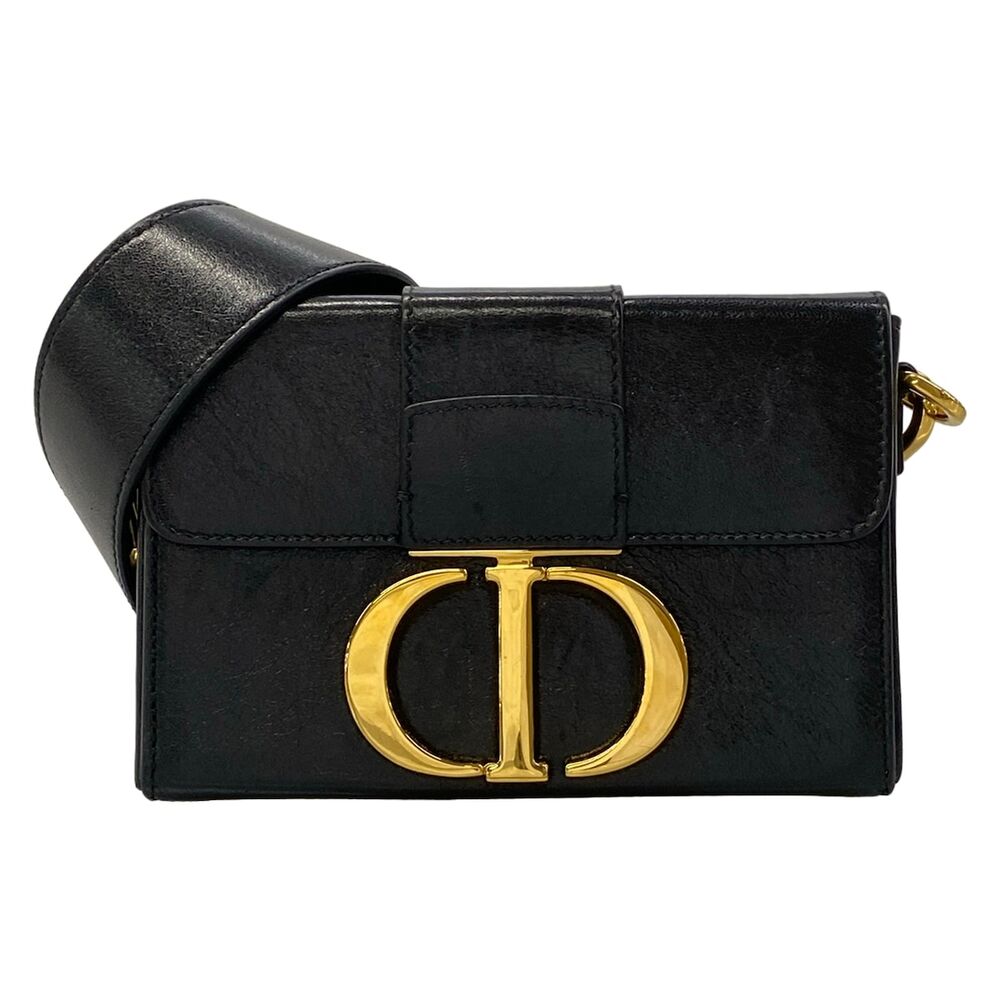 Christian Dior 30 Montaigne Box Bag Shoulder Bag